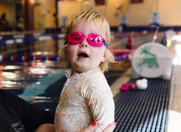 Swim School Programs Elixr Health Clubs